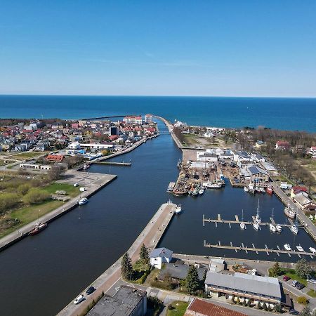 Dreamhouse Apartament „Laguna” Ul. Wschodnia 12, Darlowko Wschodnie Ujście-Darłowskie Dış mekan fotoğraf