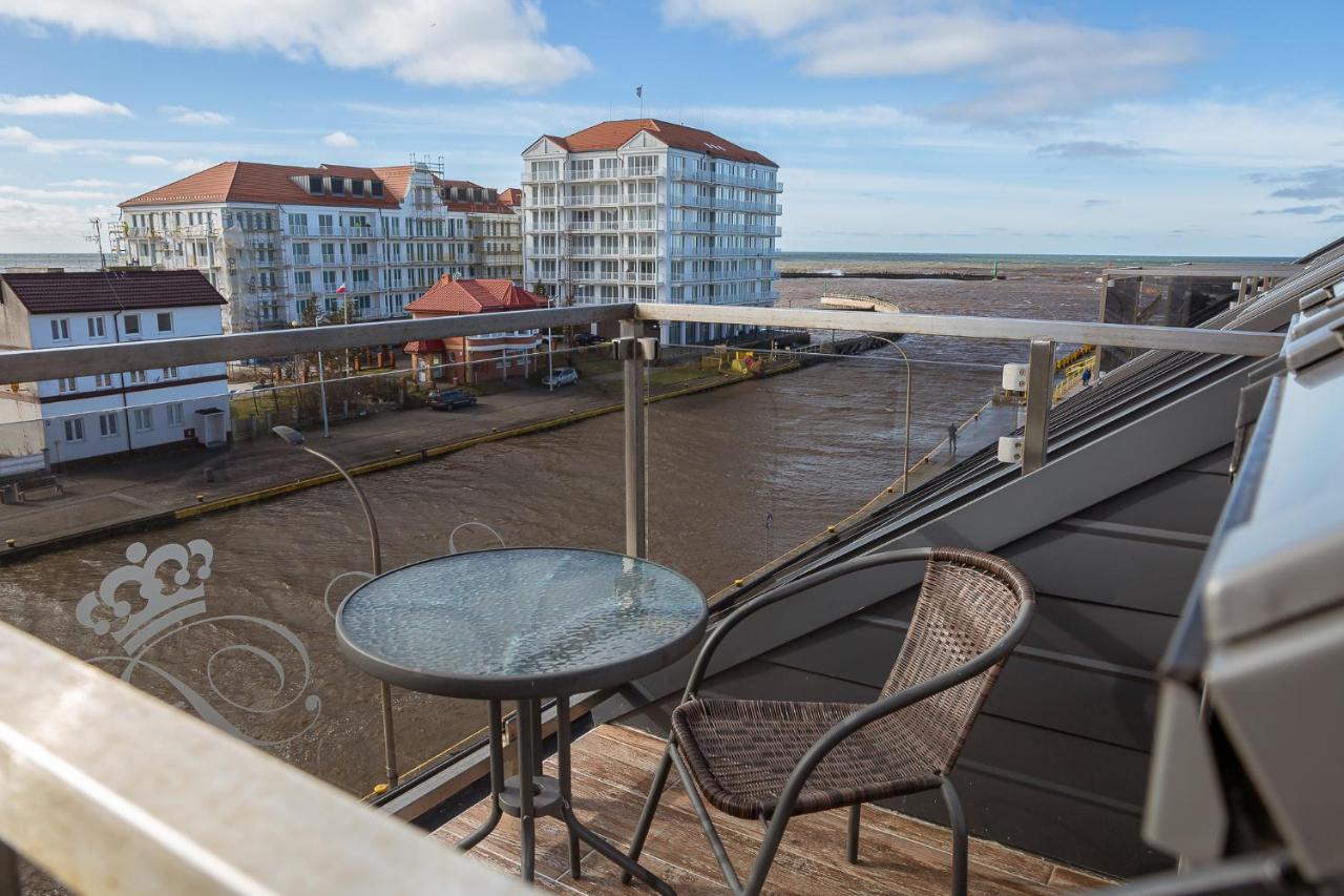 Dreamhouse Apartament „Laguna” Ul. Wschodnia 12, Darlowko Wschodnie Ujście-Darłowskie Dış mekan fotoğraf