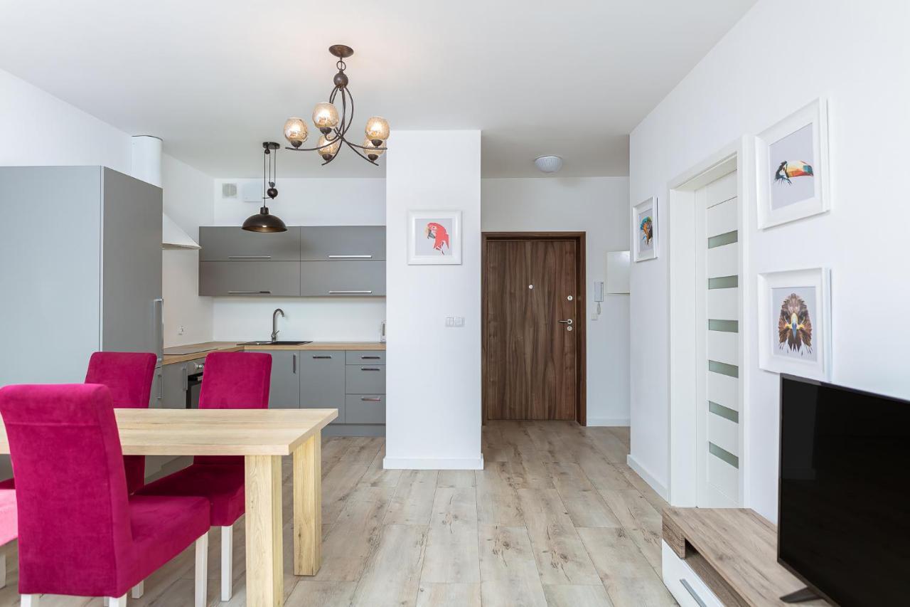 Dreamhouse Apartament „Laguna” Ul. Wschodnia 12, Darlowko Wschodnie Ujście-Darłowskie Dış mekan fotoğraf