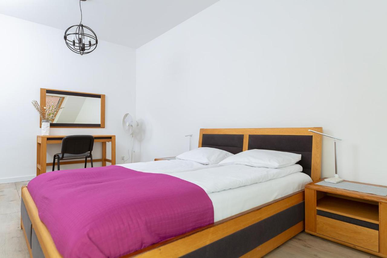 Dreamhouse Apartament „Laguna” Ul. Wschodnia 12, Darlowko Wschodnie Ujście-Darłowskie Dış mekan fotoğraf