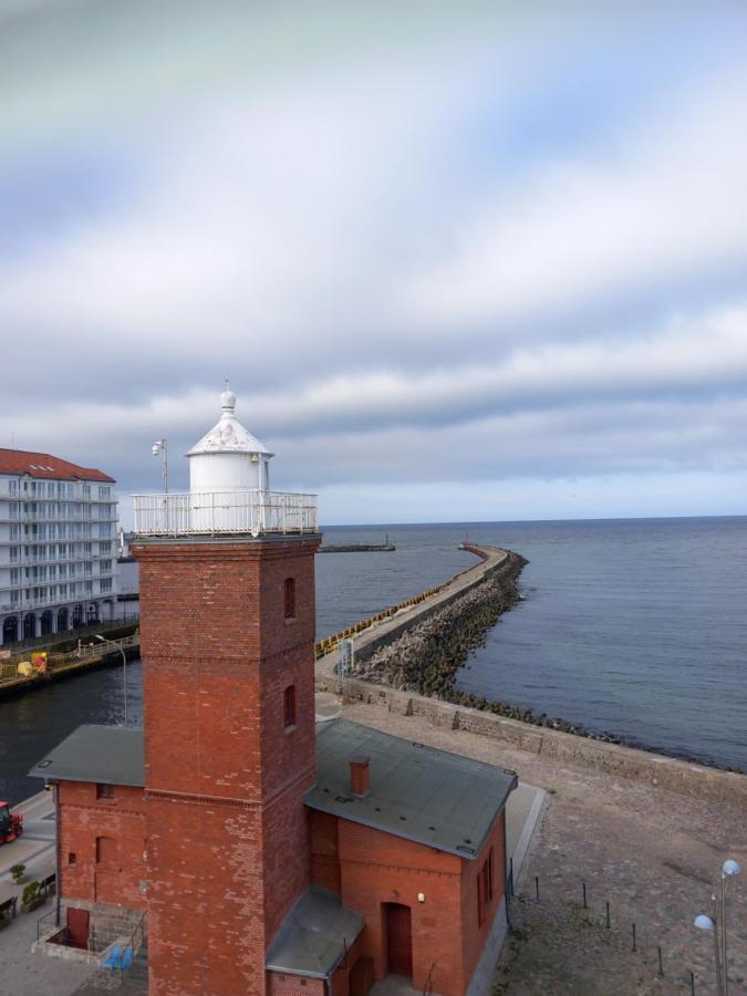 Dreamhouse Apartament „Laguna” Ul. Wschodnia 12, Darlowko Wschodnie Ujście-Darłowskie Dış mekan fotoğraf