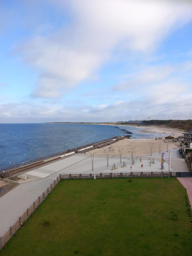 Dreamhouse Apartament „Laguna” Ul. Wschodnia 12, Darlowko Wschodnie Ujście-Darłowskie Dış mekan fotoğraf